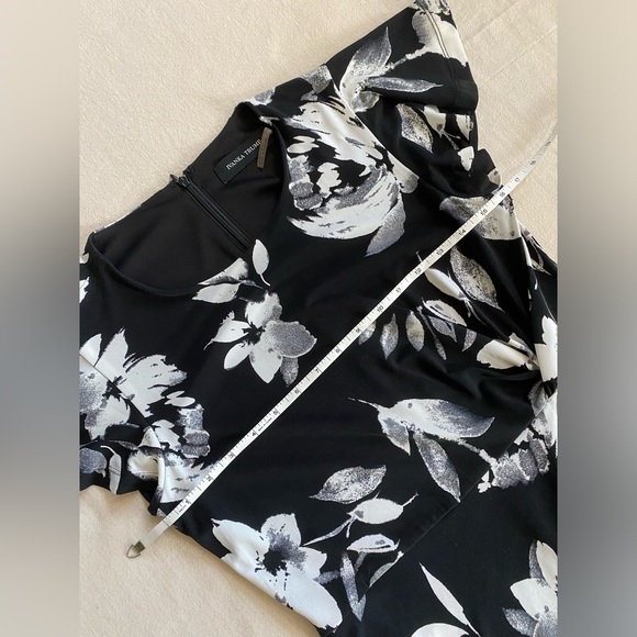 Ivanka Trump floral midi dress - Picture 11 of 13